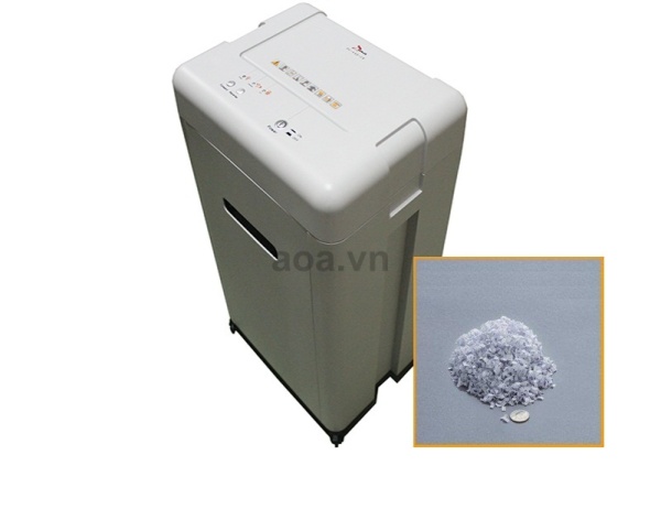 Máy hủy tài liệu ZIBA PC-415CD