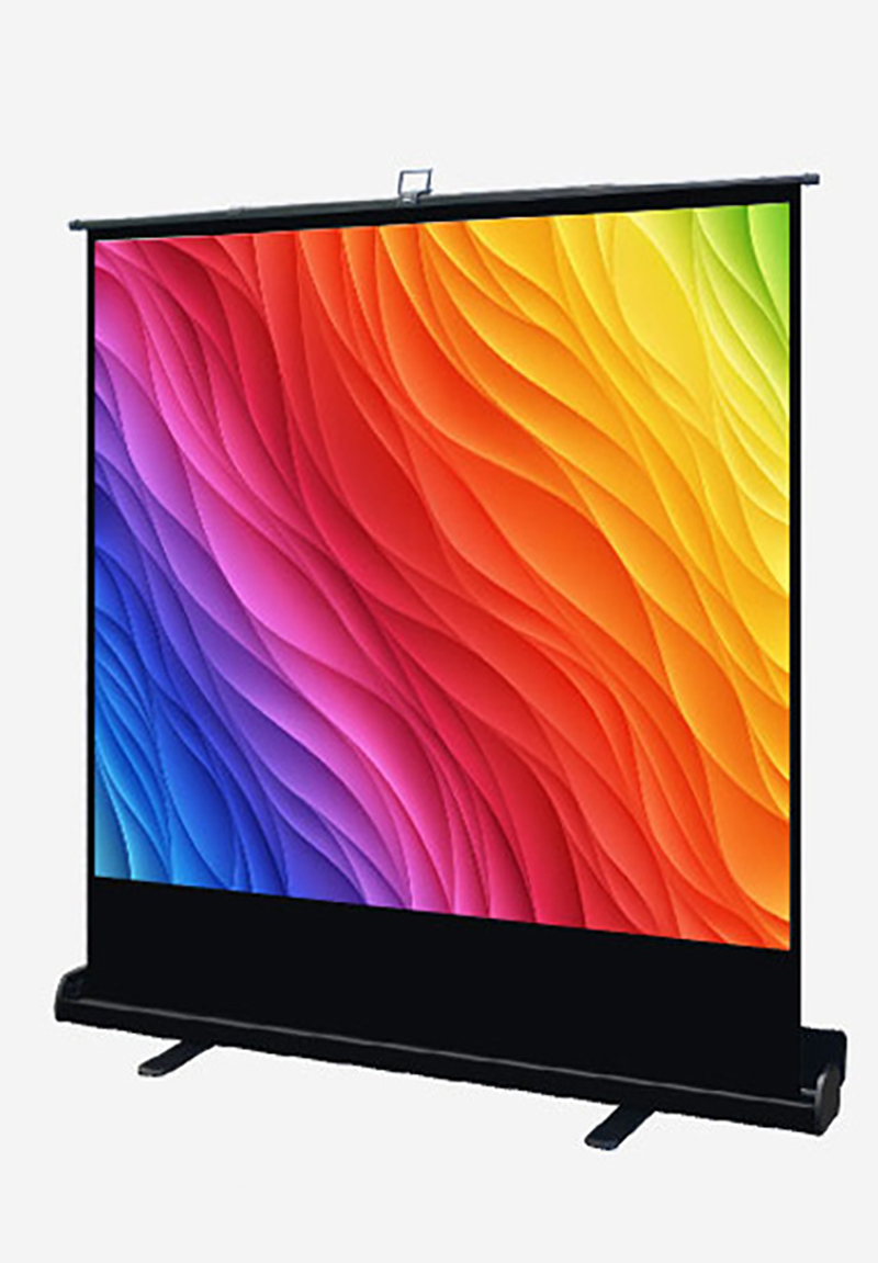 Màn chiếu di động để sàn - Màn chiếu di động để bàn Apollo (80