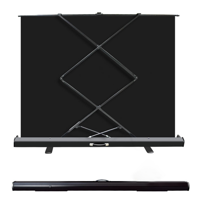 Màn chiếu di động để sàn - Màn chiếu di động để bàn Apollo (80