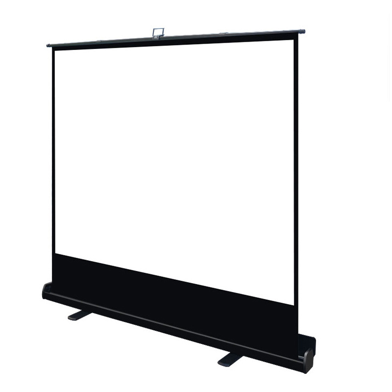 Màn chiếu di động để sàn - Màn chiếu di động để bàn Apollo (80